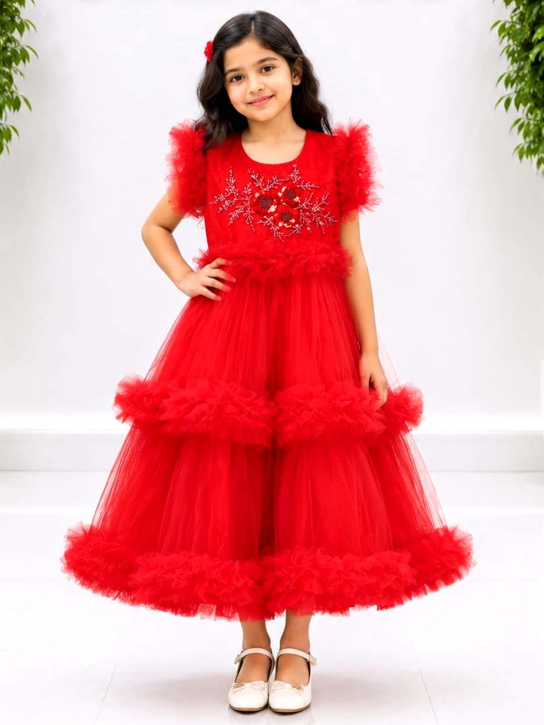 👑 Royal Ruffle Collection 👑
